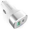 Dodocool DA89WS USB szivargyújtós töltő