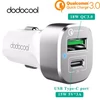 Dodocool DA89WS USB szivargyújtós töltő