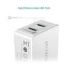Dodocool DC87WEU Duál USB fali tápegység