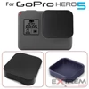 GoPro Lencsevédő kupak – Hero 7, 6, 5, 2018 - Black, Silver, White