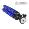Gorillapod - Flexibilis tripod állvány (Szivacsos) - Kis méret 