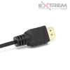 HDMI Kábel sportkamerához (micro HDMI -> HDMI)