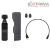 DJI Osmo Pocket kézi kamera stabilizátor (2 év garanciával)