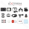 SJCAM SJ8 PRO 4K 60fps Sportkamera