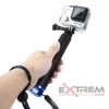 Monopod / Teleszkópos “Szelfibot” – 50cm - gumírozott fogással