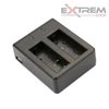 SJCAM Dupla töltőkeret - SJ4000, SJ5000X Elite