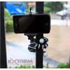 Telefontartó adapter állványra