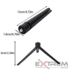 Tripod állvány - 3 lábú, kinyitható