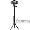 Tripod állvány - 3 lábú, kinyitható