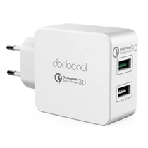 dodocool dc67weu fali dual tapegyseg usb