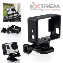 GoPro Frame mount - Hero 3, 3+, 4 (Csattal és csavarral)