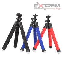 Gorillapod - Flexibilis tripod állvány (Szivacsos) - Kis méret 