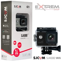 SJCAM SJ4000 WiFi Sportkamera