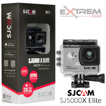 SJCAM SJ5000X Elite 4K WiFi Sportkamera