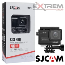 SJCAM SJ8 PRO 4K 60fps Sportkamera