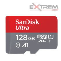 Micro SD Memóriakártya - 128gb - Sandisk Ultra