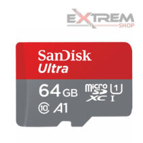 Micro SD Memóriakártya - 64gb - Sandisk Ultra
