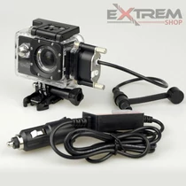 SJCAM SJ4000 Motoros tok