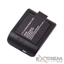 SJCAM Akkumulátor + Töltőkeret (SJ4000, SJ5000X)