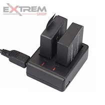 SJCAM Dupla Aksi szett - SJ4000, SJ5000X
