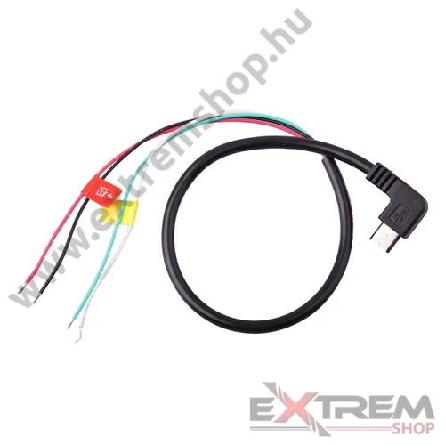 AV Kábel FPV-hez (micro USB)