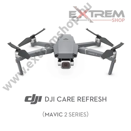 DJI Care Refresh (Mavic 2 Extra biztosítás)