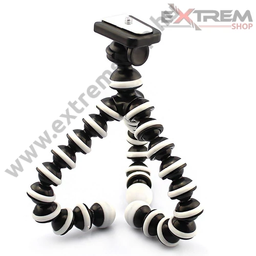 Gorillapod – Flexibilis tripod állvány - Közepes méret