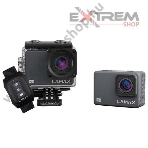 LAMAX X9.1 - 4K Sportkamera