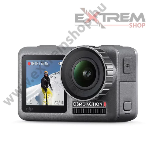DJI Osmo Action 4K akciókamera (2 év garanciával)