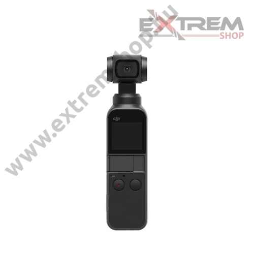 DJI Osmo Pocket kézi kamera stabilizátor (2 év garanciával)
