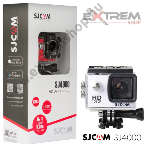 SJCAM SJ4000 Sportkamera