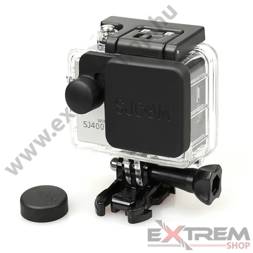 Lencsevédő kupak szett - SJCAM SJ4000 (régi verzió)