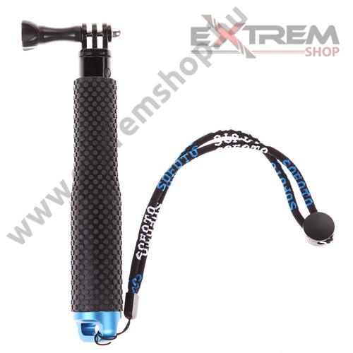 Monopod / Teleszkópos “Szelfibot” – 50cm - gumírozott fogással