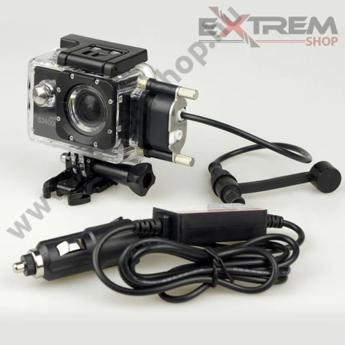 SJCAM SJ4000 Motoros tok