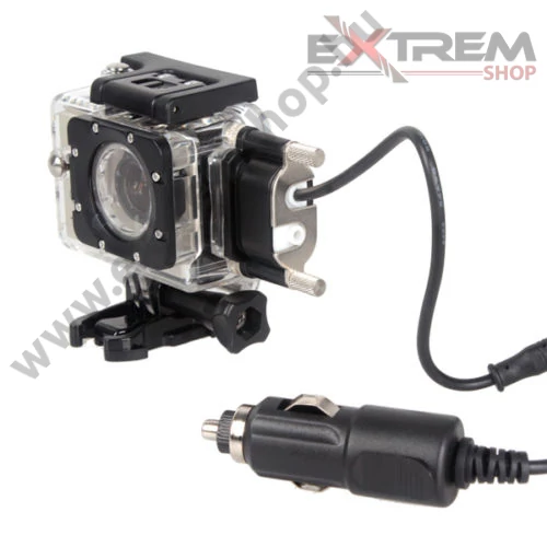 SJCAM SJ5000 Motoros tok