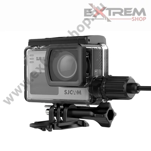SJCAM SJ6 Motoros tok