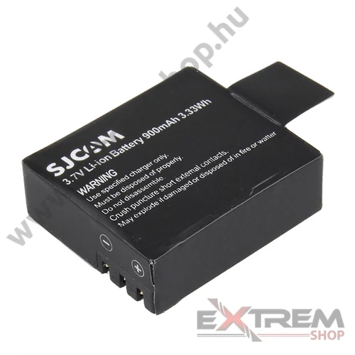 SJCAM Akkumulátor - SJ4000, SJ5000X Elite