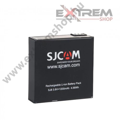 SJCAM SJ8 Akkumulátor
