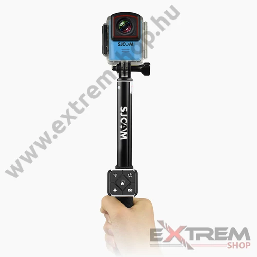 SJCAM távirányító + Monopod (“Szelfibot”)