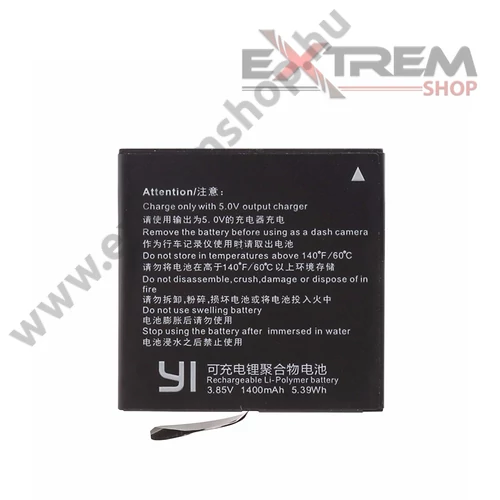 Xiaomi Yi 4K Akkumulátor
